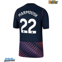 Tottenham Hotspur Omar Marmoush #22 Bortedrakt 2026-27 Kortermet